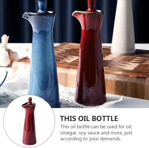 Elegant Ceramic Seasoning Bottle