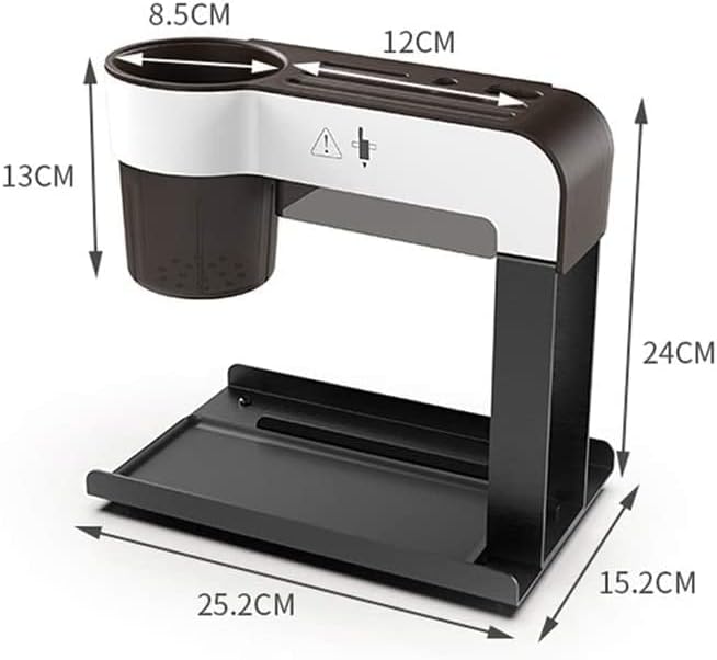 Stainless Steel Kitchen Knife Holder Durable Multipurpose Heavy Duty