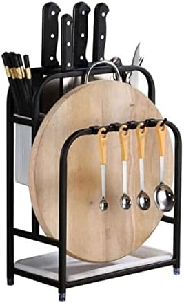 Space-Saving Kitchen Knife Holder for Storing Multiple Knives