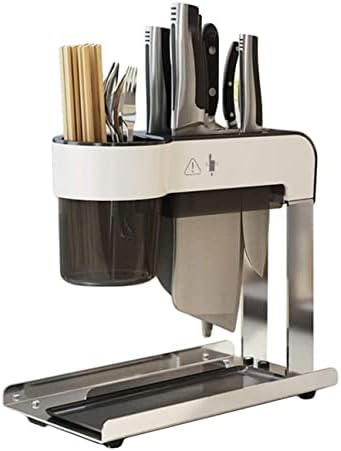 Sturdy Kitchen Knife Holder for Organization Safety
