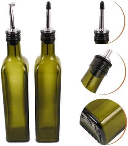 Cabilock Oil Bottle Set