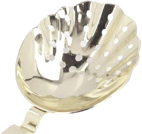 Julep Strainers Stainless Steel Cocktail Strainer Protein Gold