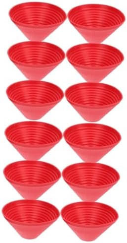 2-Pack of Durable Jar Openers with Heat Resistance Non-Slip Design