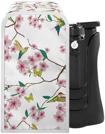 Dust and Stain Protection Can Opener Cover for Hummingbird Electric