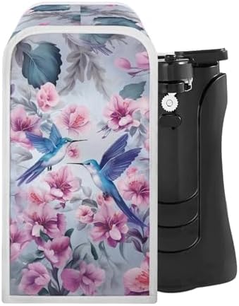 Premium Hummingbird Electric Can Opener Cover with Durable Protection