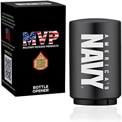 Navy Bottle Opener