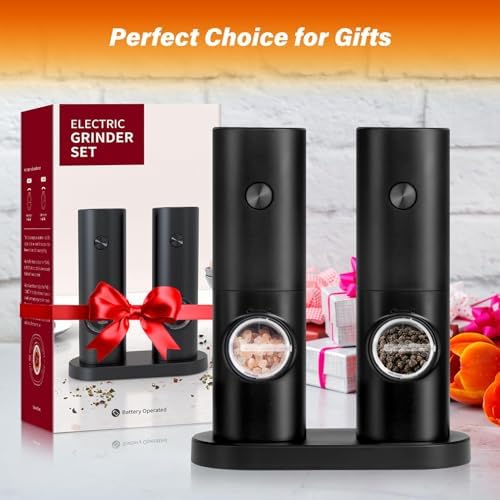 Durable Modern Black Table Lamp Set