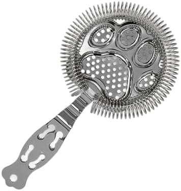 Cocktail Strainer Stainless Steel Bar StrainerProfessional Grade