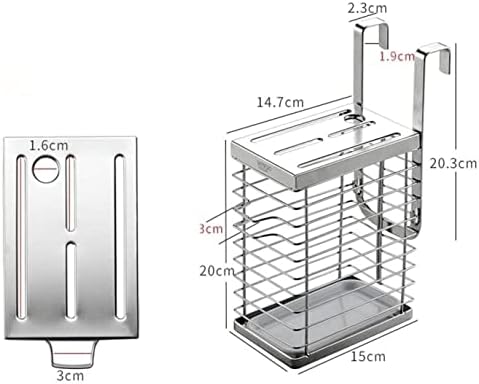 All-in-One Kitchen Knife Holder