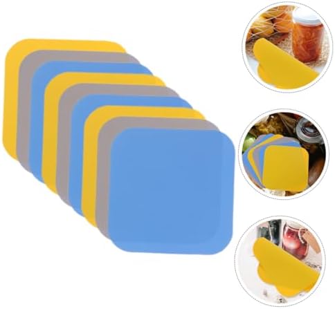 Bottle Jar Opener Mat Heat-Resistant Easy to Use