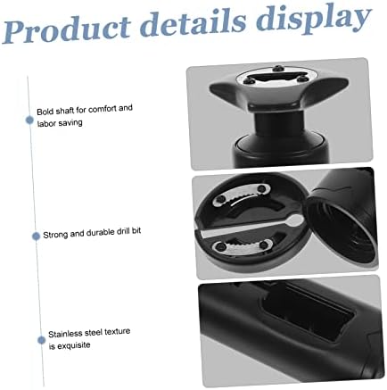 Convenient Jar Opener with Wear-Resistant Handle