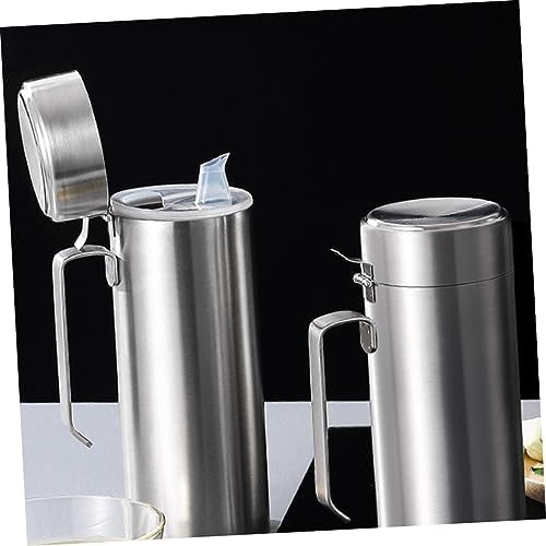 Stainless Steel Oil Dispenser