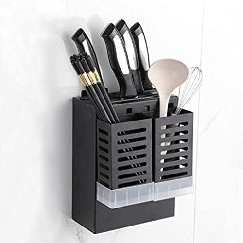 Wall-Mounted Knife Holder for Organization