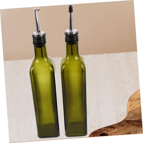 CIYODO 500ml Dark Oil Bottle Set 9pcs