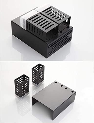 Wall-Mounted Knife Holder for Organization