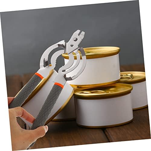 VOSAREA 2-Piece Screw Cap Bottle Opener Set