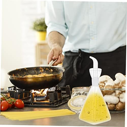 Ciieeo 120ml Glass Oil Bottle - Multi-Purpose Kitchen Storage