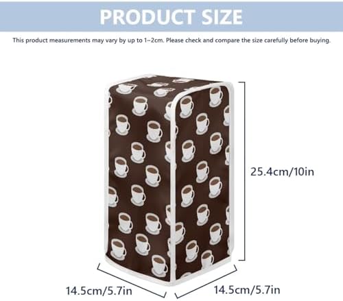Durable Stylish Coffee Can Opener Cover