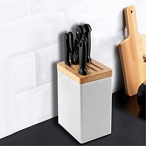Zaego Creative Kitchen Knife Holder - Durable Multi-Functional