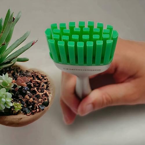 Precision Drying Flower Trimming Brush