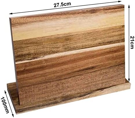 Sturdy Kitchen Knife Block for Home
