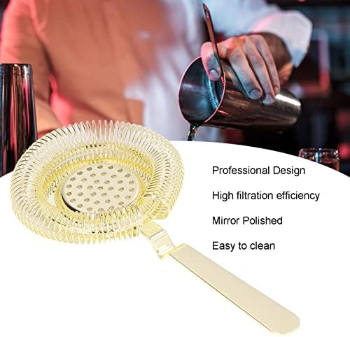 Lihsong Bar Strainer for Professional Use