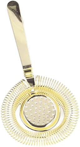 Precision Bar Strainer