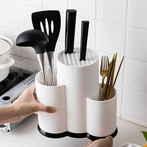 Sturdy Multifunctional Knife Block