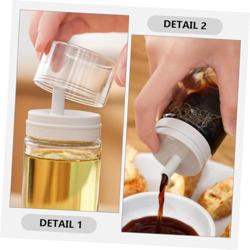 CIYODO 100ml Silicone Glass Oil Dispenser