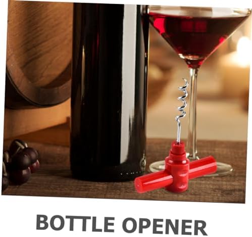 IMIKEYA 25 Pcs Multifunction Wine Bottle Opener Set