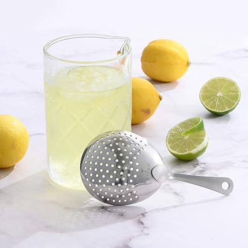 The Etens Bartenders Julep Strainer