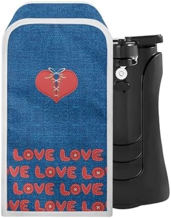 Love Heart Dust Cover for Can Opener