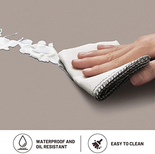 HappyTrends Kitchen Mat Comfort for Standing in Style