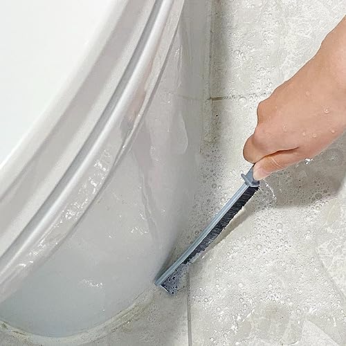 3-Piece Crevice Cleaning Set for Kitchen Bathroom Gaps