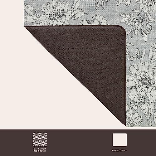 Laura Ashley Anti-Fatigue Kitchen Mat