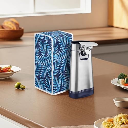 Bluedust Electric Can Opener Dust Cover - Blocked Obstructions