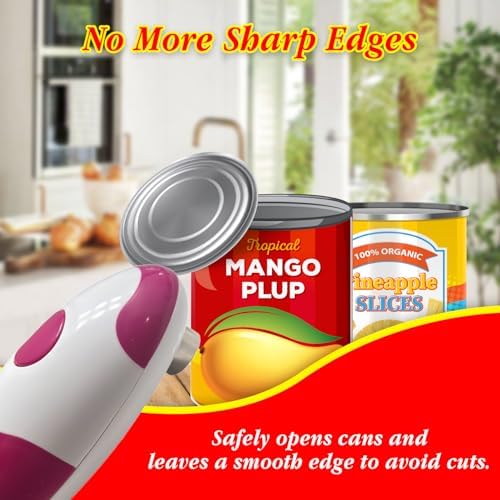 Electric Can Opener