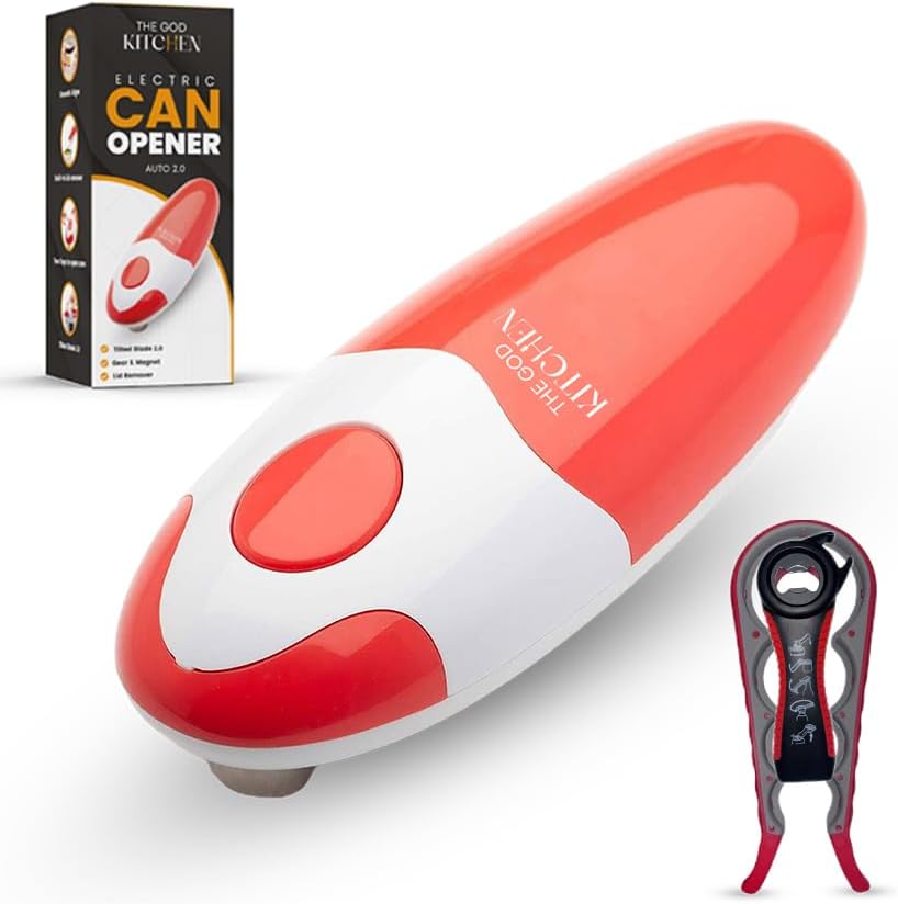 Electric Can Opener