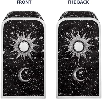 Flashideas Gothic Sun Moon Can Opener Cover Durable Reusable