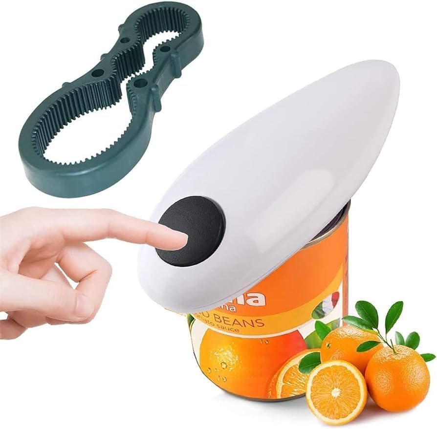 One Touch Can Opener