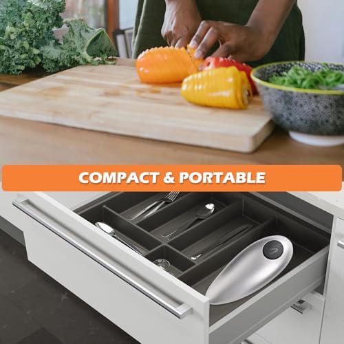COVONEE One Touch Electric Can Opener
