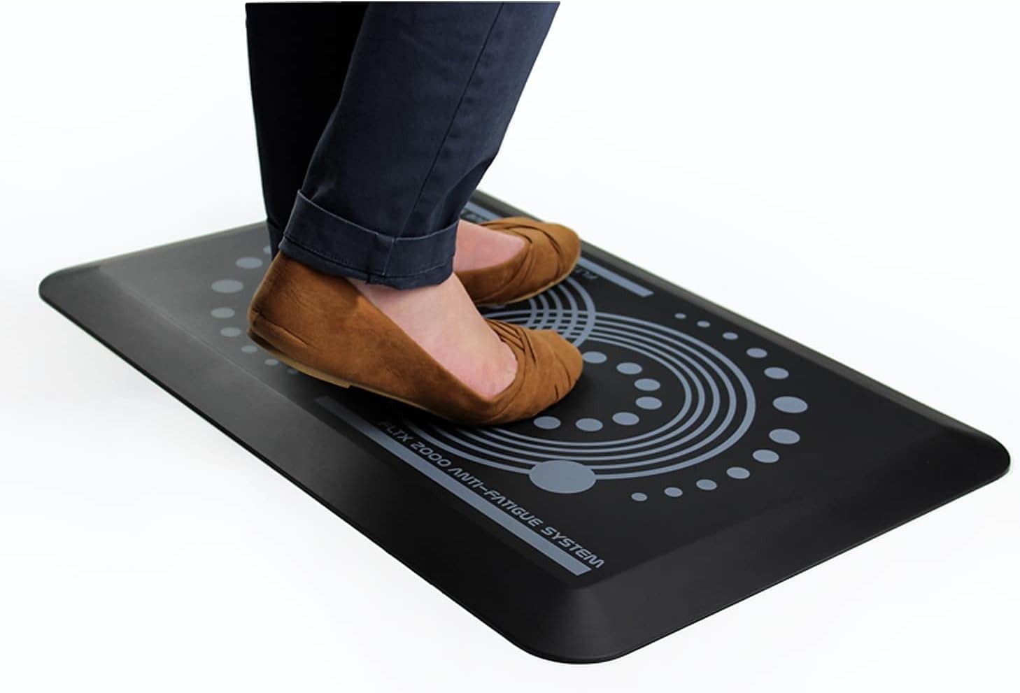 Floorted for Comfort