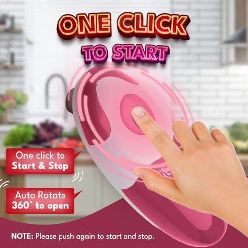 Electric Can Opener