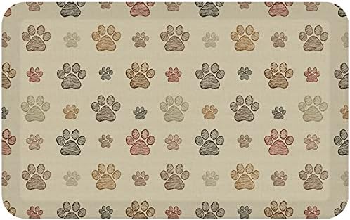 GelPro Designer Cushioned Anti-Fatigue Comfort Floor Mat