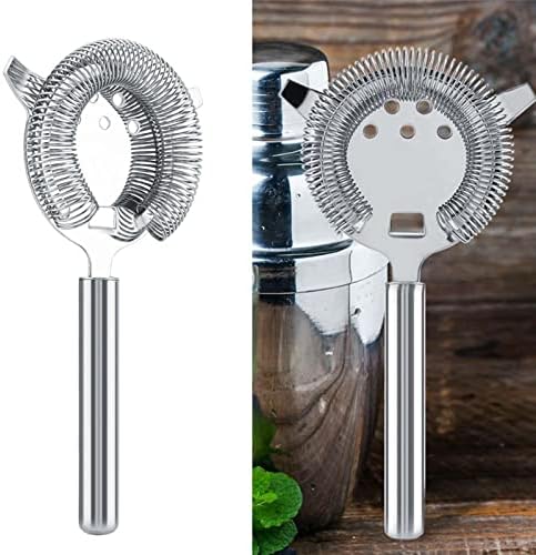 Stainless Steel Cocktail Strainer Ultimate