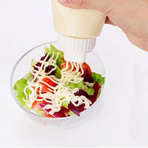 MXY Japanese Squeeze Bottle Red