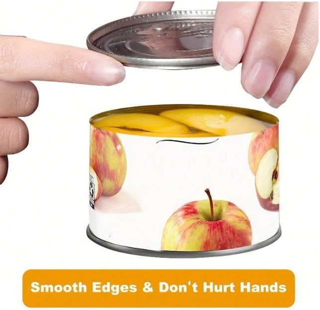 Electronic Can Opener for Kitchen Use