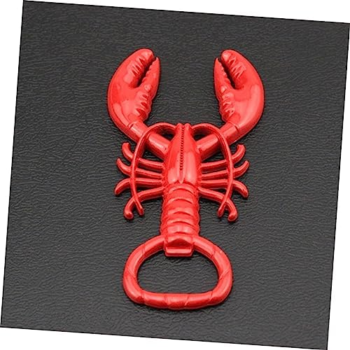 3-Piece Crawfish Bottle Opener Catcher