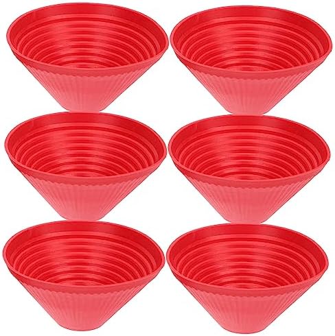 6pc Set of Adjustable Jar Openers with Rubber Grips and Can Opener