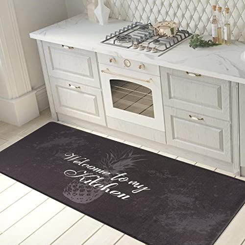 Rugshop Welcome Kitchen Anti-Fatigue Standing Mat 18x47
